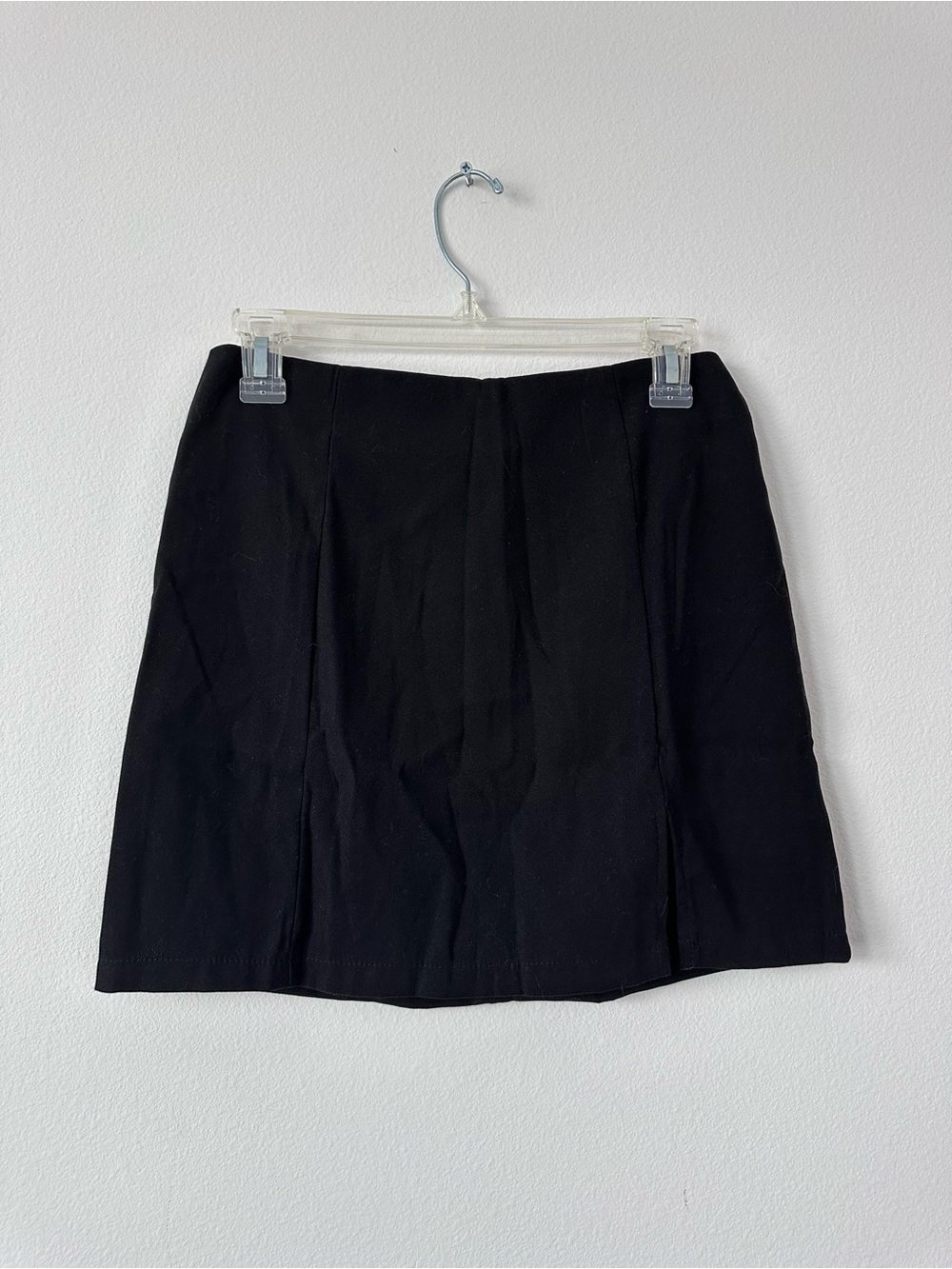 Classic Black Women's Skirt
